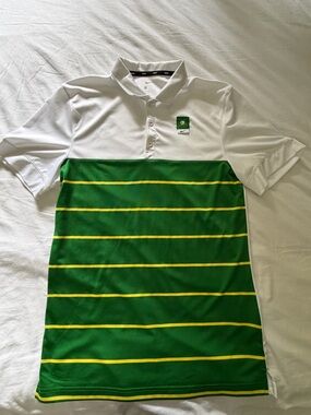 Oregon Duck Men’s Nike Polo